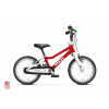Horský bicykel - Woom 2 14 palcov červená limitovaná edícia červená (Woom 2 14 palcov červená limitovaná edícia červená)