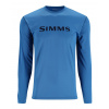 SIMMS Tričko Tech Tee Nightfall, UPF50 - vel. XL