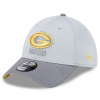 Green Bay Packers - 2024 Training Camp Gray 39Thirty NFL Šiltovka L/XL
