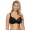 Podprsenka Gorteks Holly/B3 - výpredaj Farba: Čierna, Veľkosť: 90F