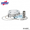 Vertex Piestna sada Kawasaki KXF250/06-09 - rozmer 76,97mm (Vertex 23259C)