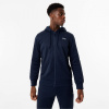 Everlast Zip Poly Hoodie Navy M