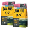 Julius K-9 Lamb & Herbals Adult - bezobilné krmivo pre psov, jahňacie mäso s bylinkami - 2x 10kg