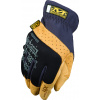 MECHANIX Kombinované kožené rukavice Material4X FastFit S/8