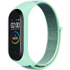 Remienok Eternico Airy pre Xiaomi Mi band 5 / 6 / 7 Mentol Mint (AET-XMI7AY-ELGR)