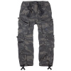 BRANDIT nohavice PURE vintage DARK CAMO veľ.4XL