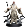 Weta Workshop Pán prsteňov - PVC figúrky Sarumana Bieleho 26 cm