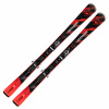 Lyže Rossignol Forza 20 S Xpress + Xpress 10 GW B83 Black Varianta: 156cm