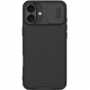 Nillkin CamShield PRO Zadní Kryt pro Apple iPhone 16 Black 6902048286658