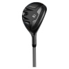 Golfová palica Hybrid TaylorMade Qi4D Max Lite Pravá ruka, 6, 30°, Senior, nie, REAX 45 HY (MCA)