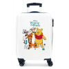 JOUMMABAGS Cestovný kufor ABS Macko Pů a Tyger ABS plast, 55 cm