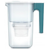 Filtračná kanvica AQUA OPTIMA Perf Pour 2,4 l + 1x filter EPS Blue (PP1000)