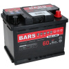 Autobatéria Bars AGM LINE 12V 60Ah 680A BM60