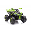 LeanCars Elektrická Štvorkolka - GTS1199 - zelená - 2x45W - 12V10Ah - 2025