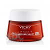 Vichy Liftactiv Collagen Specialist nočný krém proti vráskam 50 ml