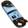 DMX kábel AC-DMX3/10 XLR 10m ADJ