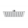 RAVAK CHROME SLIM sprcha hlavová 20cm štvorcová 982.01, chróm, X07P334