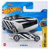 HOT WHEELS 2025 HW ART CARS HI-ROLLER II HYX07 61/250 biela čierna
