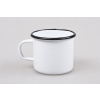 BELIS - Hrnček smalt 7cm hladký, 250ml
