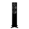 Dynaudio Evoke 30 Black (Kompaktná 2,5-pásmová stĺpová reprosústava s dvomi 14 cm basovými reproduktormi s veľkou výchylkou (Cena za pár))
