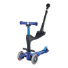 Kolobežka Mini Micro Deluxe 3v1 Plus Blue