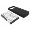 TECHTEK Batéria 3000mAh kompatibilná s [Nokia] N97 nahrádza BP-4L