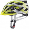 Helma na bicykel Uvex air wing cc grey-lime mat 52-57 cm (4043197337142)