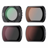 JJC sada filtrů ND + CPL pro DJI Osmo Pocket 3