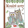 Moudré sovy - Omalovánky pro dospělé - INFOA