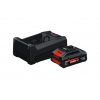 Bosch - Súprava 8A nabíjačky GAL 12V/18V-80 a 1x aku EXBA 18V-40 Li-Ion 4,0 Ah 1600A0373M