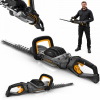 Akumulátorové elektrické nožnice Stiga, 60 cm, 48 V