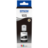Epson 105 atrament Black ink container 140ml - 8000str. C13T00Q140