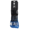 Sada expresek Black Diamond HOTFORGE HYBRID QUICKPACK 12cm Blue