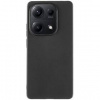 Kryt na mobil Tactical TPU Kryt pro Xiaomi Redmi Note 14S Black