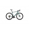 Cestný bicykel SPECIALIZED Roubaix SL8 Odborník Gloss Fjord / White Pearl Fade / Emerald 6