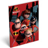 LIZZY-CARD Notes A5 THE INCREDIBLES