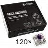Glorious Kailh Pro Purple Switches 120 ks