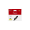 kazeta CANON CLI-531Y yellow PIXMA TS8750/TS8751 (515 str.) 6121C001 originálna