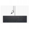 DELL KB525C/ US mezinárodní/ klávesnice/ USB/ černá (580-BBSX)