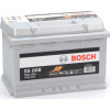 Bosch S5 008 autobatéria Sealed Lead Acid (VRLA) 77 Ah 12 V 780 A Auto (0092S50080)