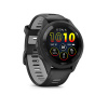 GARMIN Forerunner 265 Black/Powder Gray