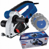 Bruzdovač 1500W, 125 mm, DEDRA DED7918