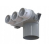 Diel na rekuperáciu - 3X75/125MM FLEXIVENTNÁ 3-PRIP.KR (3X75/125MM FLEXIVENTNÁ 3-PRIP.KR)