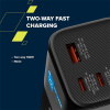 Canyon PB-2010, Powerbank, Li-Pol, 27.000 mAh, Digitálny displej, 2xUSB-C + 1xUSB-A, výkon 140W, nabíjanie notebookov! CNE-CPB2010DG