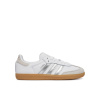 Dámska vychádzková obuv ADIDAS ORIGINALS-Samba OG W cloud white/silver metallic/grey one Biela 38 2/3 2026