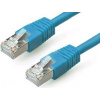 Gembird Patch kábel RJ45 , cat. 6,FTP, 1m, modrý PP6-1M/B