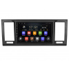 Isudar 2DIN autorádio T72-IEV28 Android, Volkswagen T6