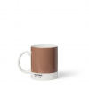 Pantone Svetlohnedý keramický hrnček Mocha Mousse 17 1230 375 ml