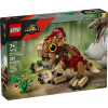 LEG LEGO JURASSIC WORLD Dinosaurie mláďa Dolores: Aquilops 76970 STAVEBNICE