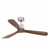 Stropný ventilátor Faro LANTAU 33370 tmavý orech + ZDARMA Predĺžená záruka na 3 roky